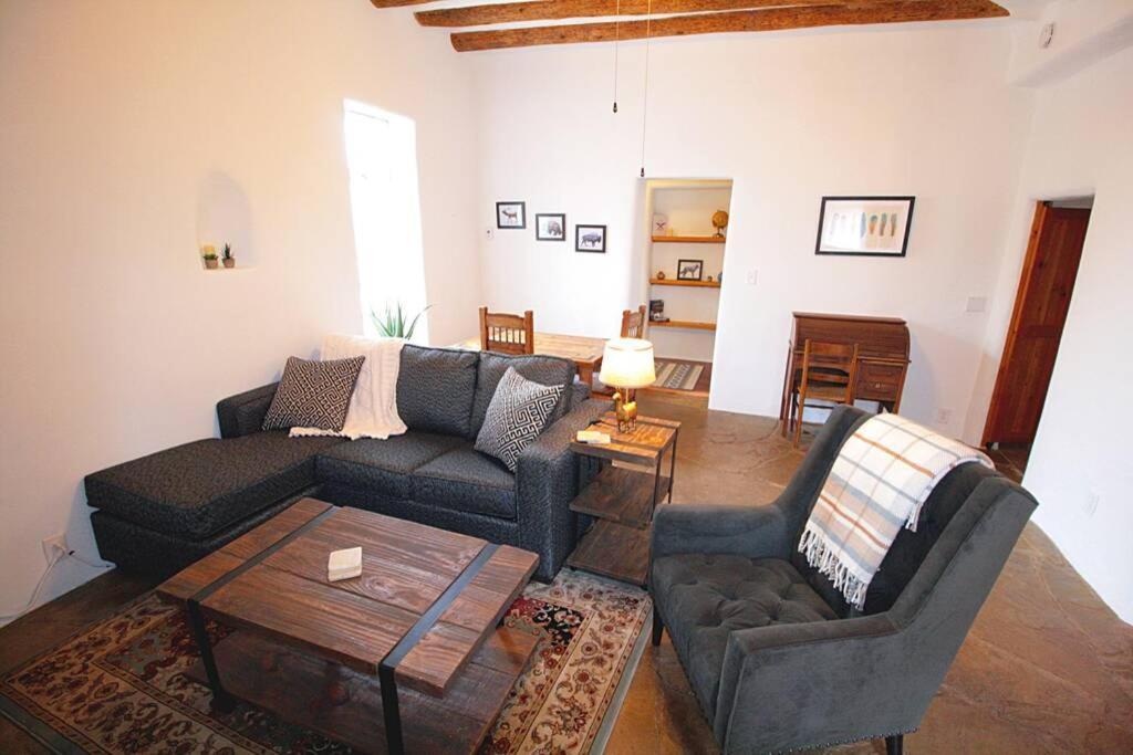 Closson Casita - Patio & Fire Pit - Near Plaza - 1Br Санта-Фе Экстерьер фото