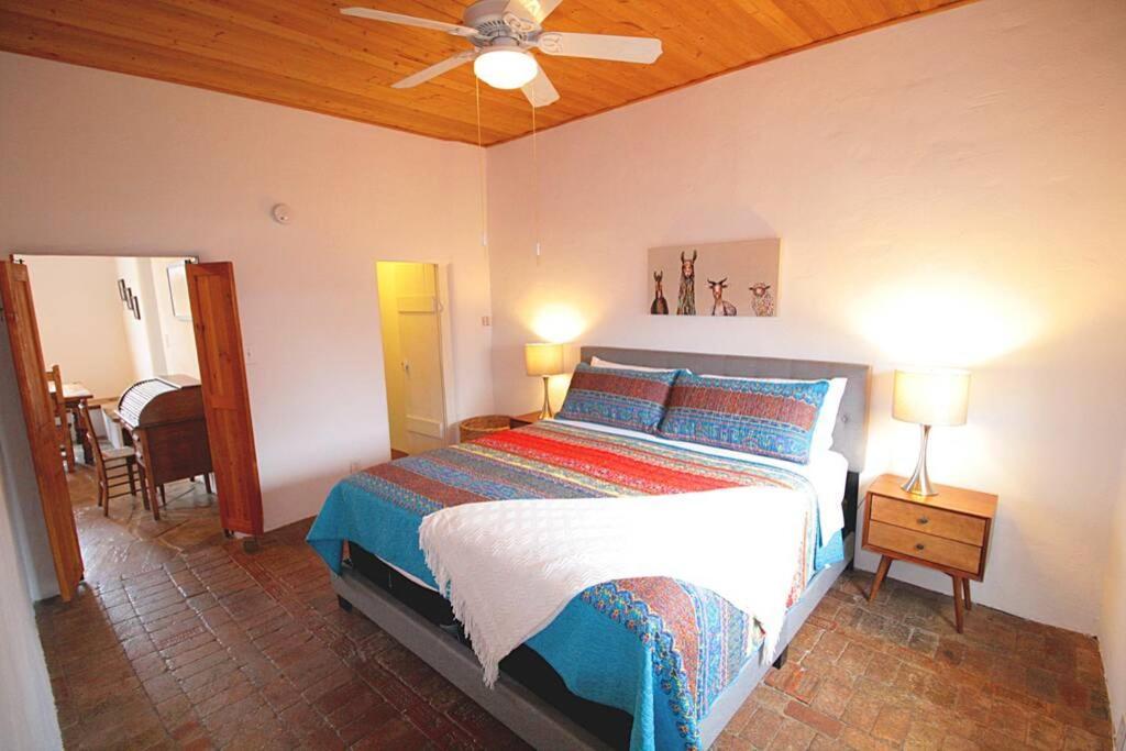 Closson Casita - Patio & Fire Pit - Near Plaza - 1Br Санта-Фе Экстерьер фото